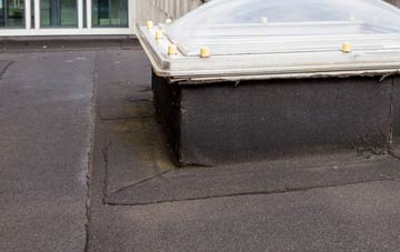 disadvantages of Wormegay flat roofs