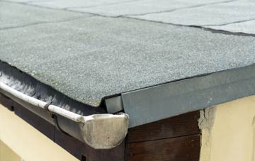 repair or replace Wormegay flat roofing?