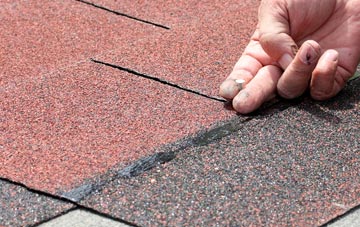 Wormegay asphalt roof repairs